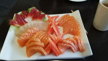 Sushi Huang Japanese Cuisine food