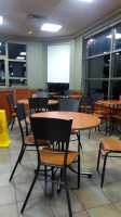 Tim Hortons inside