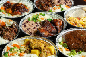 The Irie Jerk food