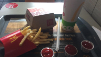 Mcdonald’s food