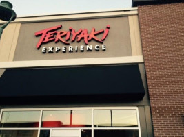 Teriyaki Experience food