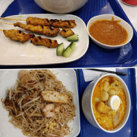 Singapore Hawker food