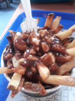 New York Fries Quinte Mall food