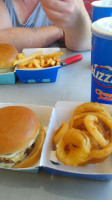 Dairy Queen Grill Chill food