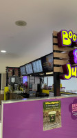 Booster Juice food