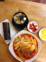 Kimbab Cheonguk food