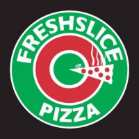 Freshslice Pizza outside