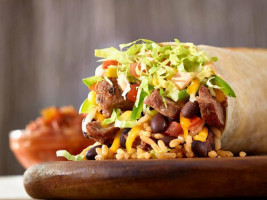 Barburrito food