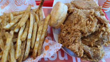 Popeyes Louisiana Kitchen inside