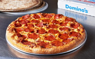 Domino's Pizza food