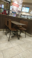 Tim Hortons inside