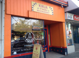 Krua Thai outside