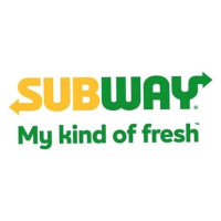 Subway outside