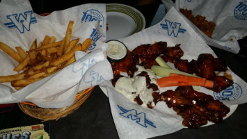 Wild Wing food