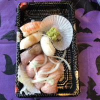 Kato Sushi food