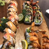 Kato Sushi food