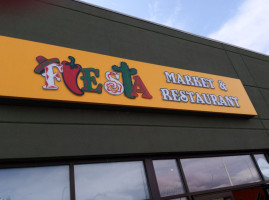 Fiesta Market food