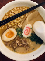 Ramen Arashi Banff food