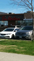 Tim Hortons outside