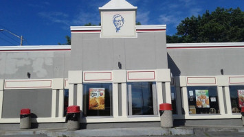 Kfc inside