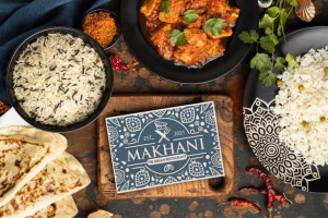 Makhani Indian (authentic Indian Food) food