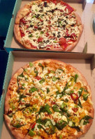 Panago Pizza food