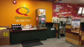 Quiznos food