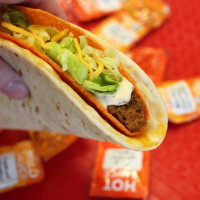 Taco Bell food