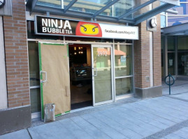 Ninja Bubble Tea X Poké Coquitlam inside