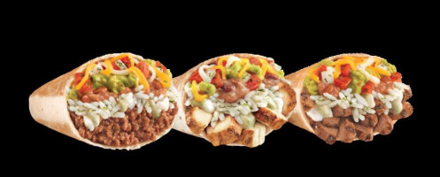 Taco Bell food