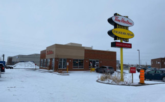 Tim Hortons food