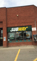 Subway food