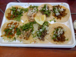 Impac Taco food