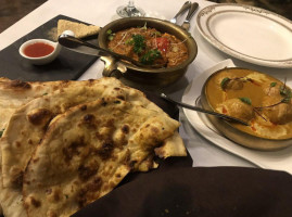 Anokhi Inspired Indian Dining food