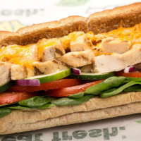 Subway food