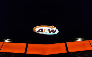 A&w Canada inside