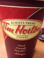 Tim Hortons food