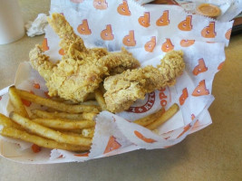 Popeyes Louisiana Kitchen food