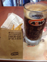 A&w Canada food