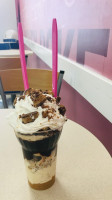 Baskin Robbins food