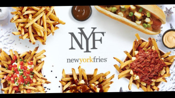 New York Fries Shoppers Mall Brandon food