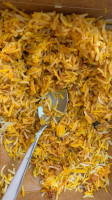 Biryani food