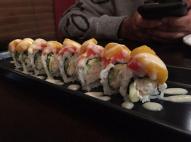 Sushi Giwa inside