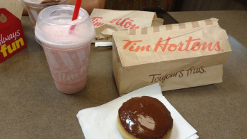 Tim Hortons food