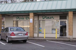 Parkcrest Diner food