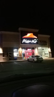 Pizza Hut outside