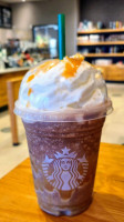 Starbucks food