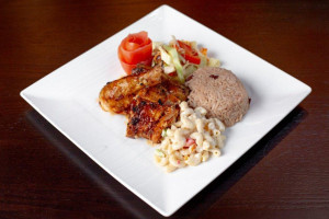 Don's Caribbean Jerk Brampton food