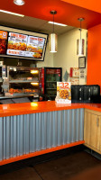 Popeyes Louisiana Kitchen food