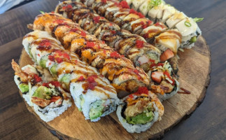 Kibo Sushi House Brampton food